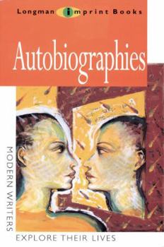 Paperback Modern Longman Literature: Autobiographies Book