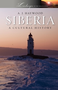 Paperback Siberia: A Cultural History Book