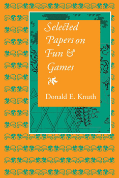 Paperback Selected Papers on Fun and Games: Volume 192 Book