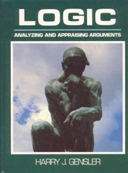 Hardcover Logic: Analyzing and Appraising Arguments Book