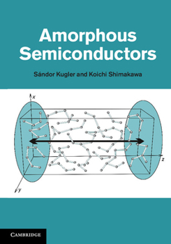 Hardcover Amorphous Semiconductors Book