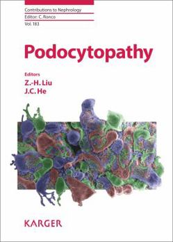 Hardcover Podocytopathy Book
