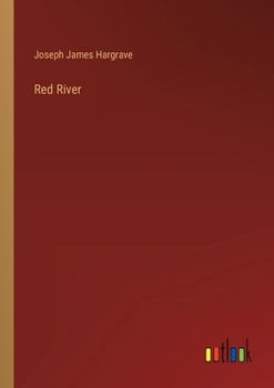 Paperback Red River Book