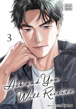 Paperback Ask and You Will Receive, Vol. 3 Book