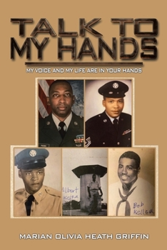 Paperback Talk to My Hands: My Voice and My Life Are in Your Hands Book