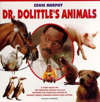 Paperback Doctor Dolittle's Animals Book