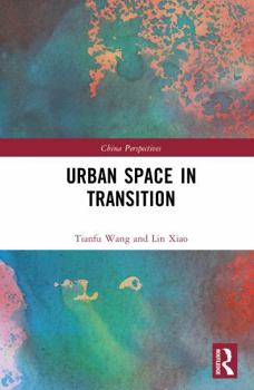 Hardcover Urban Space in Transition Book
