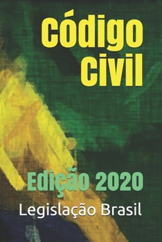 Paperback C?digo Civil: Edi??o 2020 [Portuguese] Book