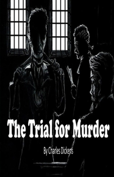 Paperback The Trial for Murder Illustrated Book