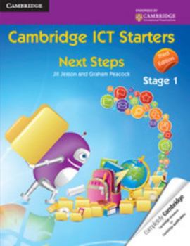 Paperback Cambridge Ict Starters: Next Steps, Stage 1 Book