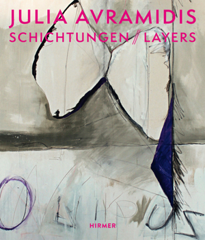 Hardcover Julia Avramidis: Layers Book