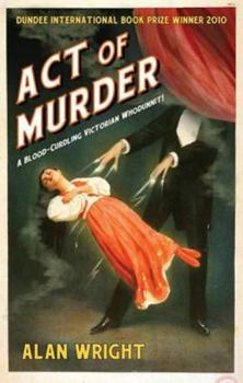 Act of Murder - Book #1 of the Lancashire Detective