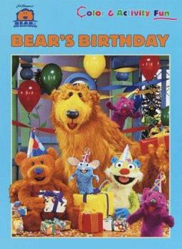 Bear's Birthday