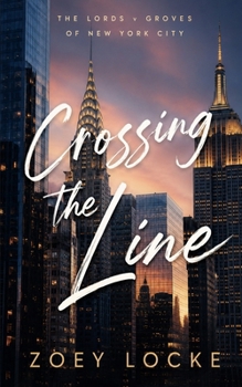 Paperback Crossing the Line Book