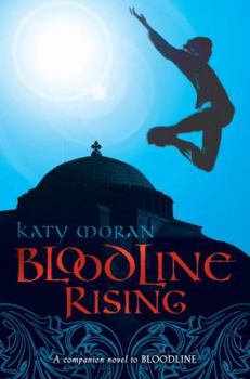 Hardcover Bloodline Rising Book
