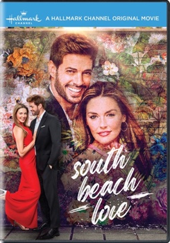 DVD South Beach Love Book