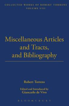 Hardcover Miscellaneous Articles and Tracts and Bibliography Book