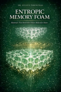 Paperback Entropic Memory Foam: Materials That Remember Future Molecular States Book