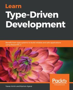 Paperback Learn Type-Driven Development Book