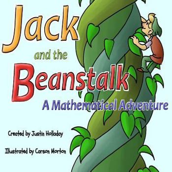 Paperback Jack and the Beanstalk a Mathematical Adventure Book
