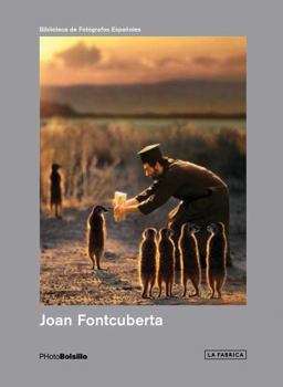 Paperback Joan Fontcuberta: Photobolsillo Book