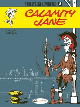 Calamity Jane - Book #30 of the Lucky Luke