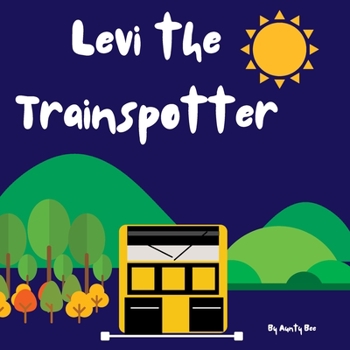 Paperback Levi The Trainspotter Book