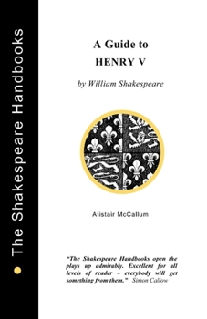 Paperback A Guide to Henry V Book