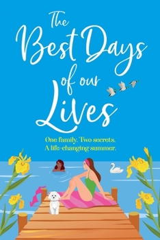 Paperback The Best Days of Our Lives [Large Print] Book