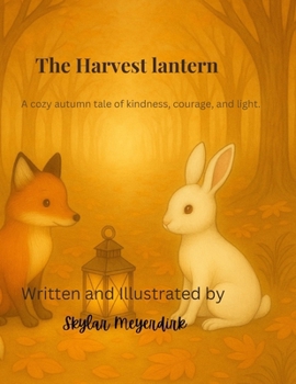 The Harvest Lantern: A Cozy Autumn Tale of Friendship and Light (The Cozy Seasons Collection)