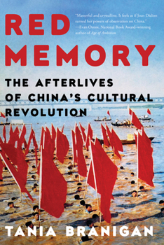 Paperback Red Memory: The Afterlives of China's Cultural Revolution Book
