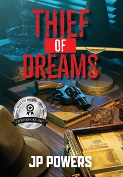 Hardcover Thief Of Dreams Book