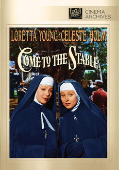 DVD Come To The Stable Book