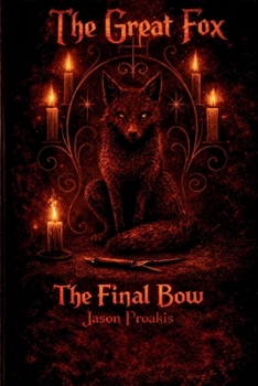 Paperback The Great Fox - The Final Bow: The Final Bow [Large Print] Book