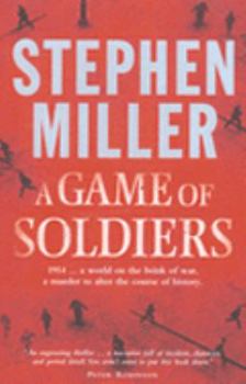 Hardcover Game of Soldiers, A Book