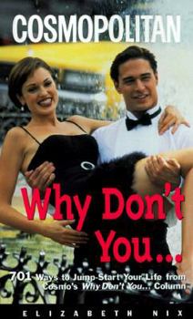 Mass Market Paperback Why Don't You ... Book