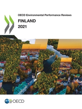 Paperback OECD Environmental Performance Reviews: Finland 2021 Book