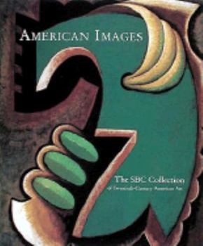 Hardcover American Images: The SBC Collection of Twemtieth-Century American Art Book