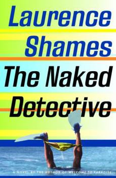Hardcover The Naked Detective Book