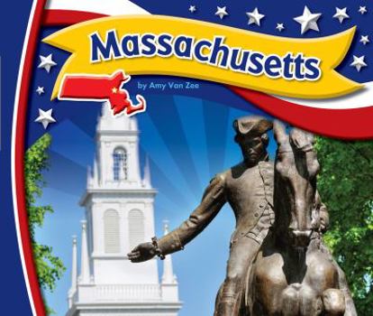 Massachusetts - Book  of the StateBasics
