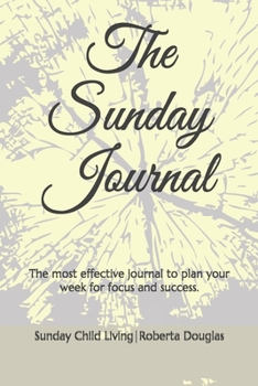 Paperback The Sunday Journal Book