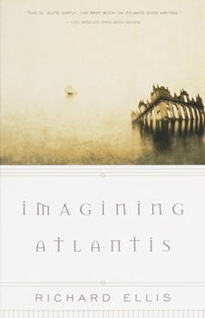Paperback Imagining Atlantis Book