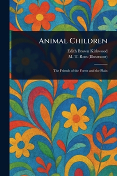 Paperback Animal Children Book