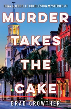 Paperback Murder Takes the Cake Book