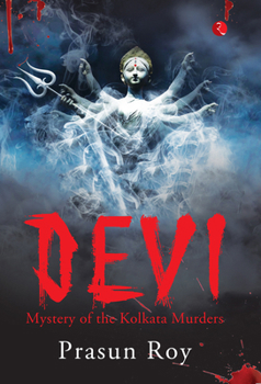 Paperback Devi: Mystery of the Calcutta Murders Book