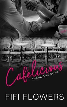 Paperback Cafélicious Book