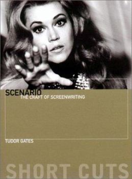 Paperback Scenario: The Craft of Screenwriting Book