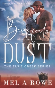 Paperback Buffalo Dust Book