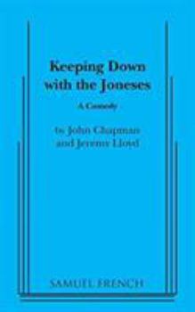 Paperback Keeping Down with the Joneses Book