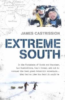 Paperback Extreme South Book